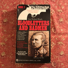 Load image into Gallery viewer, Bloodletters and Bad Men, Book 1 Abridged
