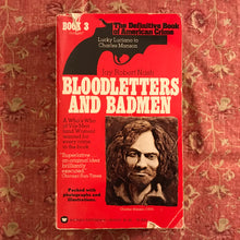 Load image into Gallery viewer, Bloodletters and Bad Men, Book 3 Abridged
