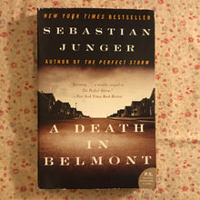 Load image into Gallery viewer, A Death In Belmont
