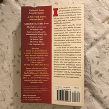 Load image into Gallery viewer, Killers of the Flower Moon: The Osage Murders and the Birth of the FBI
