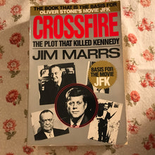 Load image into Gallery viewer, Crossfire: The Plot That Killed Kennedy
