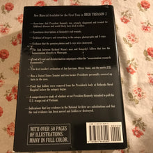 Load image into Gallery viewer, High Treason 2: The Great Cover-Up: The Assassination Of President John F. Kennedy
