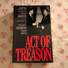 Load image into Gallery viewer, Act Of Treason
