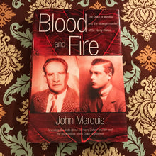 Load image into Gallery viewer, Blood and Fire
