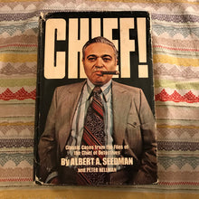 Load image into Gallery viewer, Chief!: Classic Cases from the Files of the Chief of Detectives
