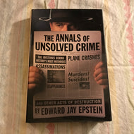 The Annals of Unsolved Crime