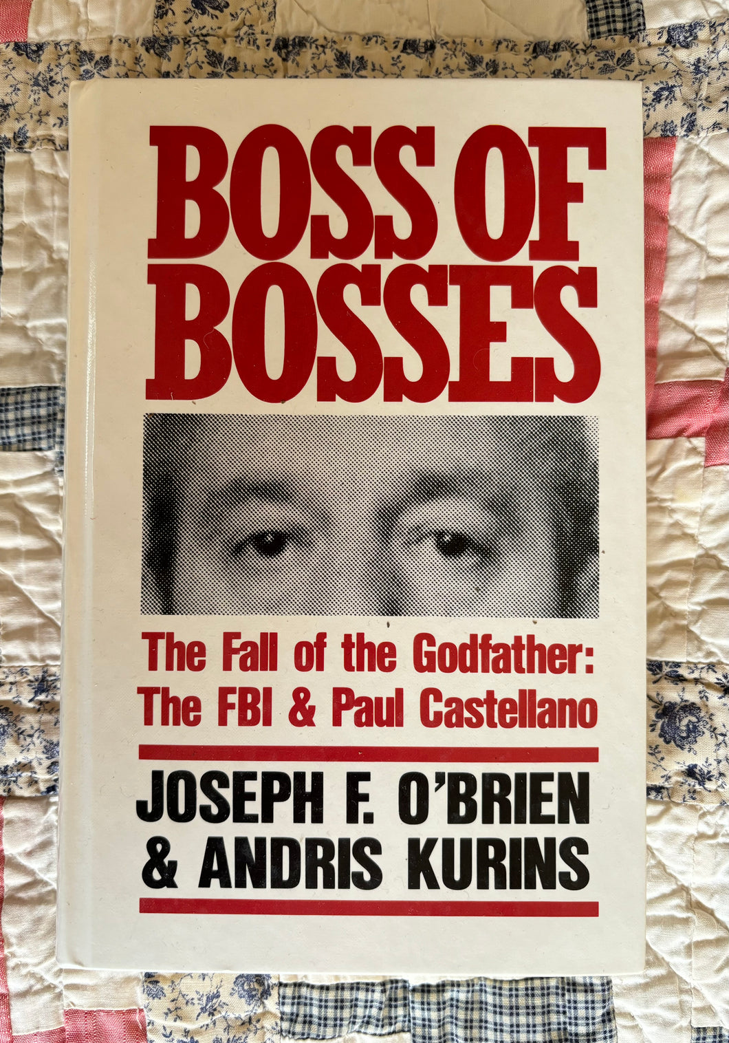 Boss Of Bosses