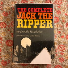 Load image into Gallery viewer, The Complete Jack The Ripper
