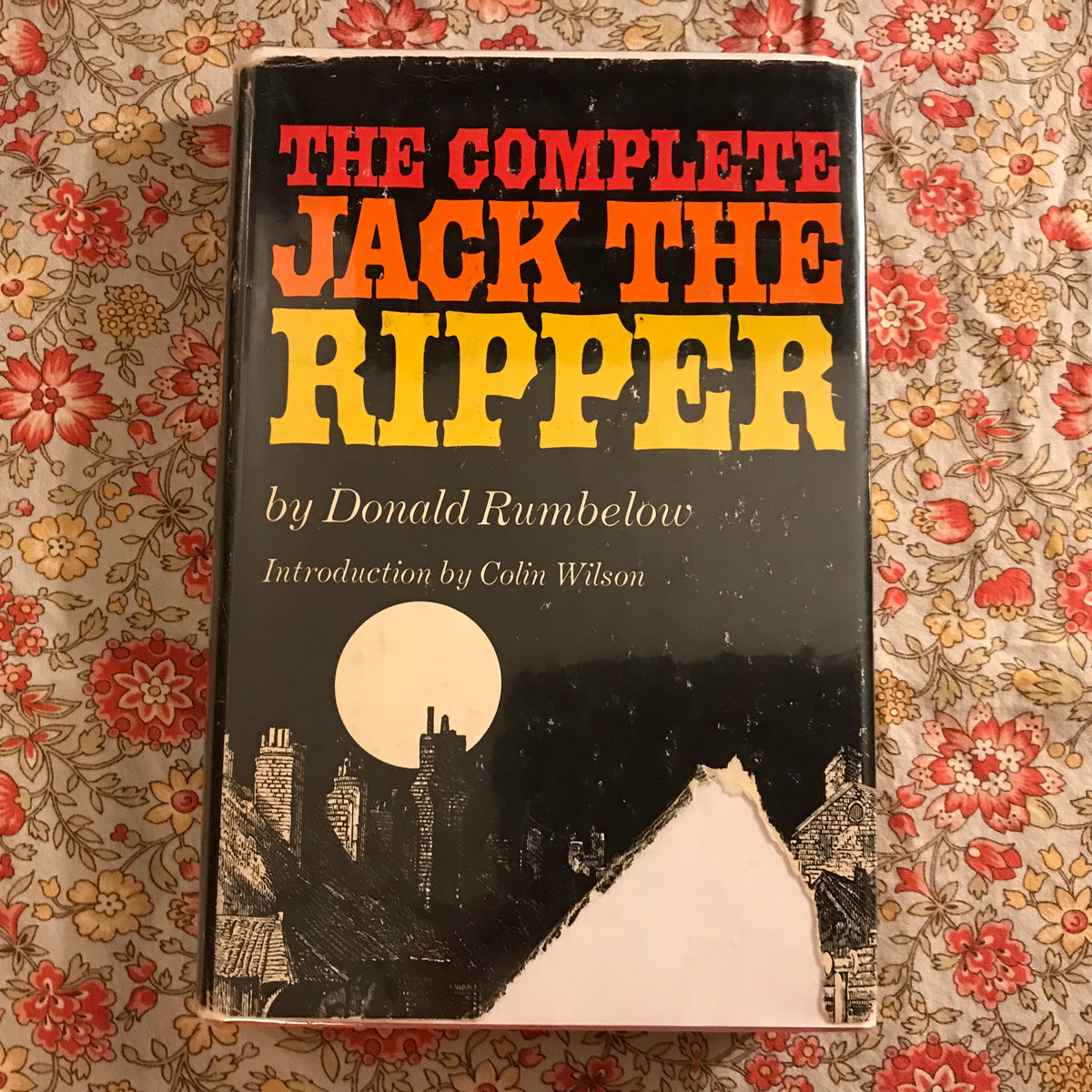 The Complete Jack The Ripper – Exhibit B. Books