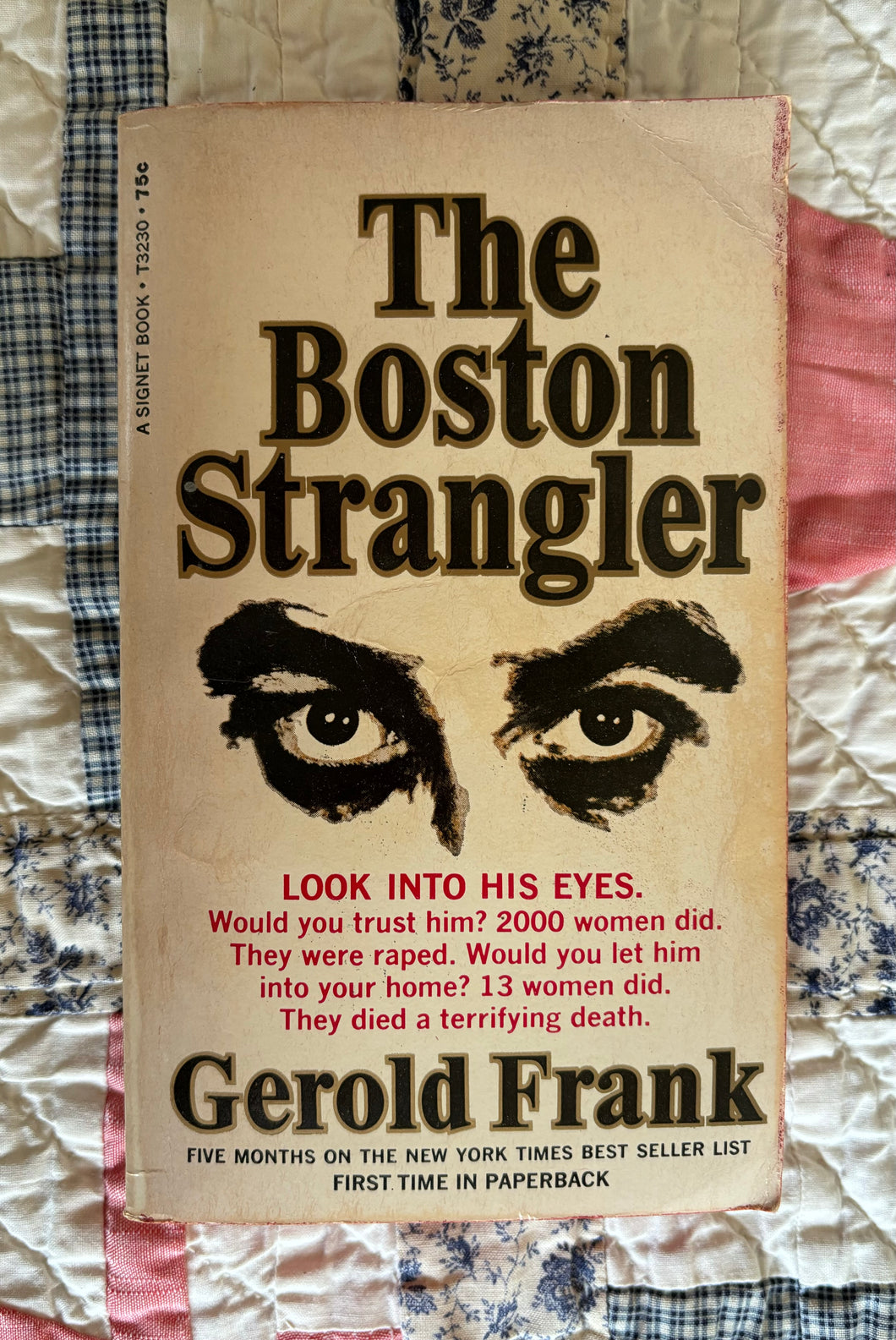 The Boston Strangler