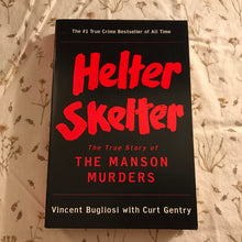 Load image into Gallery viewer, Helter Skelter: The True Story of the Manson Murders
