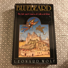 Load image into Gallery viewer, Bluebeard
