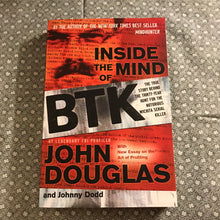 Load image into Gallery viewer, Inside the Mind of BTK
