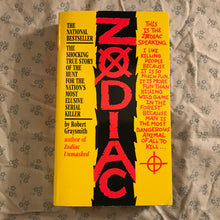 Load image into Gallery viewer, Zodiac: The Shocking True Story of the Nation's Most Bizarre Mass Murderer
