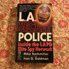 Load image into Gallery viewer, L.A. Secret Police
