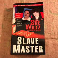 Load image into Gallery viewer, Slave Master
