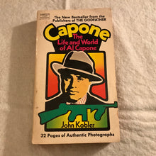 Load image into Gallery viewer, Capone: The Life and World of Al Capone
