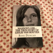 Load image into Gallery viewer, Manson’s Girl
