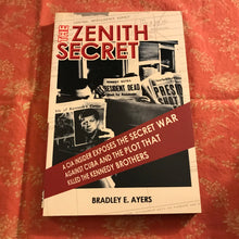 Load image into Gallery viewer, The Zenith Secret
