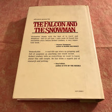 Load image into Gallery viewer, The Falcon and the Snowman: A True Story of Friendship and Espionage
