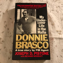 Load image into Gallery viewer, Donnie Brasco: My Undercover Life In The Mafia
