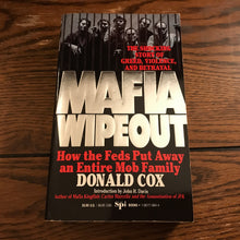 Load image into Gallery viewer, Mafia Wipeout
