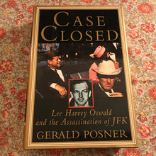 Load image into Gallery viewer, Case Closed: Lee Harvey Oswald and the Assassination of JFK
