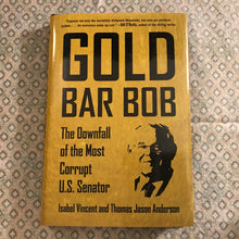 Load image into Gallery viewer, Gold Bar Bob
