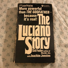 Load image into Gallery viewer, The Luciano Story
