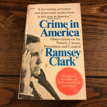 Load image into Gallery viewer, Crime in America
