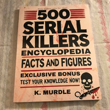 Load image into Gallery viewer, 500 Serial Killers
