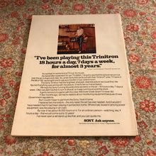 Load image into Gallery viewer, New York Magazine Nov 6 1972
