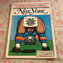 Load image into Gallery viewer, New York Magazine Nov 27 1972
