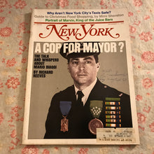Load image into Gallery viewer, New York Magazine Dec 11 1972
