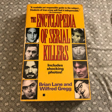 Load image into Gallery viewer, The Encyclopedia Of Serial Killers
