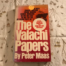 Load image into Gallery viewer, The Valachi Papers
