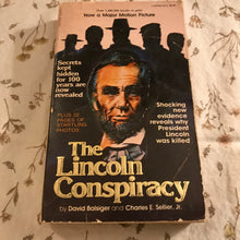 Load image into Gallery viewer, The Lincoln Conspiracy

