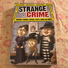 Load image into Gallery viewer, Strange Crime
