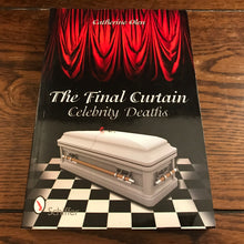 Load image into Gallery viewer, The Final Curtain: Celebrity Deaths

