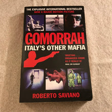 Load image into Gallery viewer, Gomorrah: Italy’s Other Mafia
