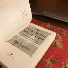 Load image into Gallery viewer, The Devil in the White City SIGNED
