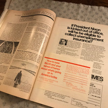 Load image into Gallery viewer, New Times October 19 1973 1st Issue
