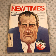 Load image into Gallery viewer, New Times November 16 1973

