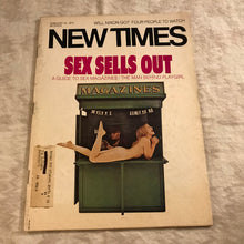 Load image into Gallery viewer, New Times February 22 1974
