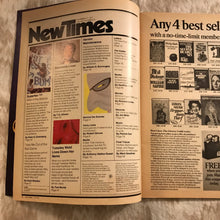 Load image into Gallery viewer, New Times November 11 1977
