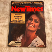Load image into Gallery viewer, New Times June 10 1977
