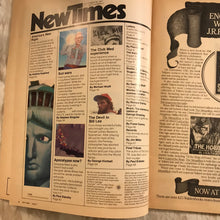Load image into Gallery viewer, New Times September 30 1977
