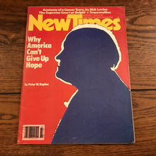 Load image into Gallery viewer, New Times August 7 1978
