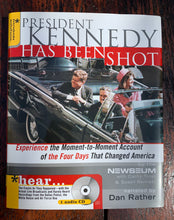 Load image into Gallery viewer, President Kennedy Has Been Shot
