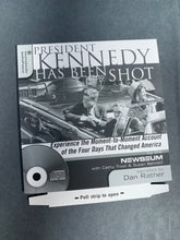 Load image into Gallery viewer, President Kennedy Has Been Shot
